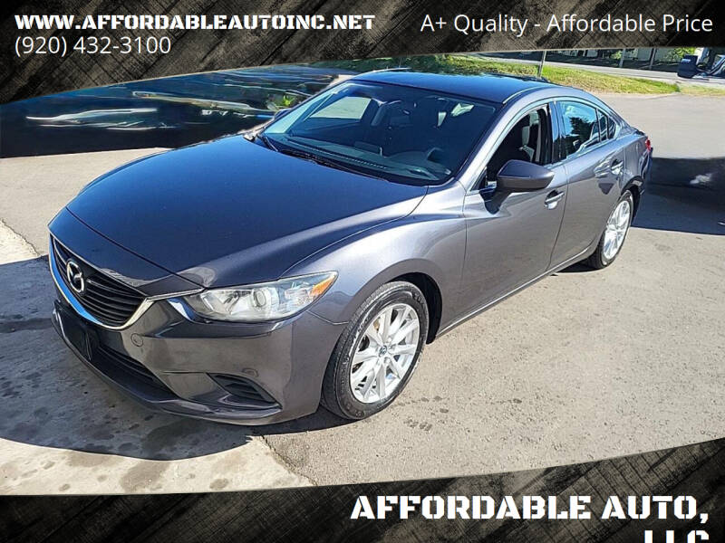 2016 Mazda MAZDA6 i Sport