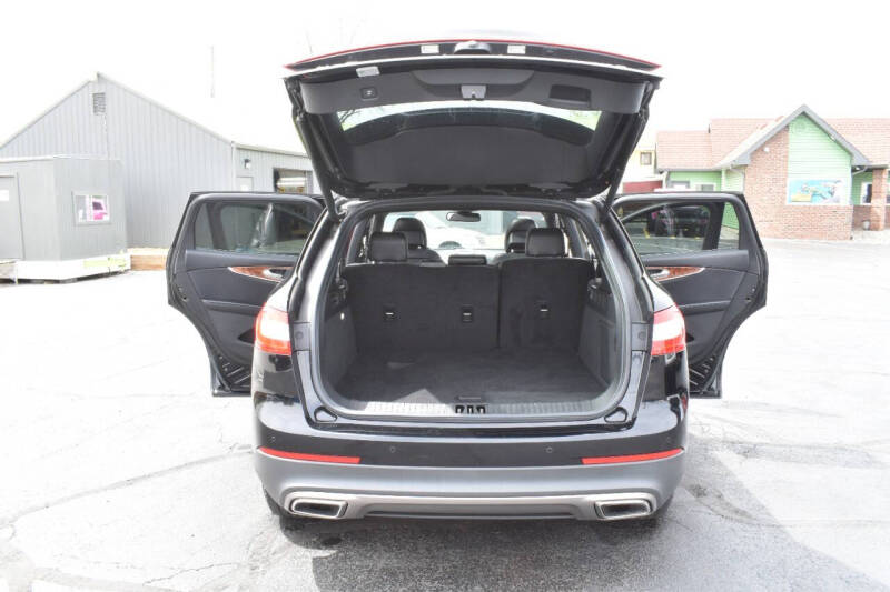 2018 Lincoln MKX Select