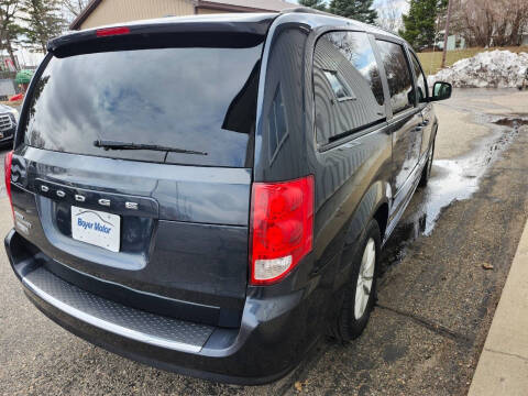 2013 Dodge Grand Caravan SXT