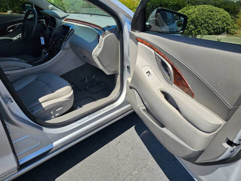 2012 Buick LaCrosse Premium 1