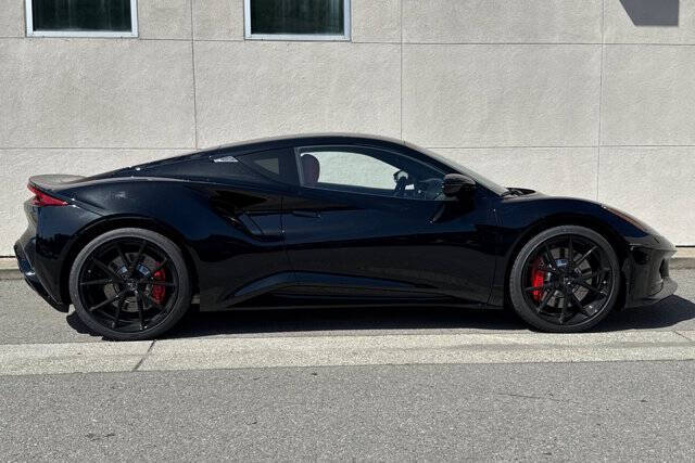 2026 Lotus Emira