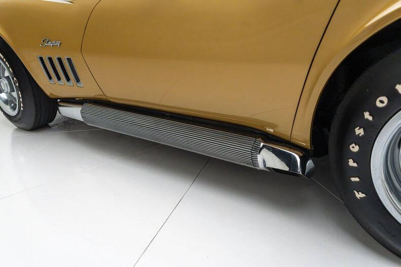 1969 Chevrolet Corvette