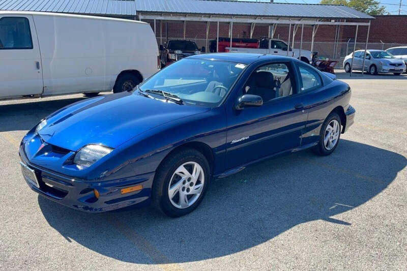 2001 Pontiac Sunfire for sale at Millennium Motorcars in Yorkville IL