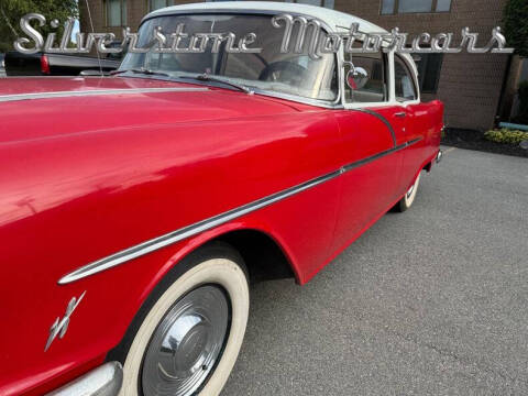 1956 Pontiac Chieftain