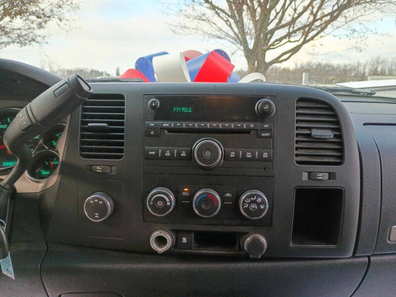 2011 GMC Sierra 2500HD