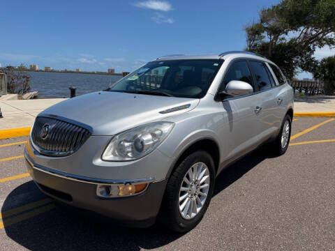 2012 Buick Enclave