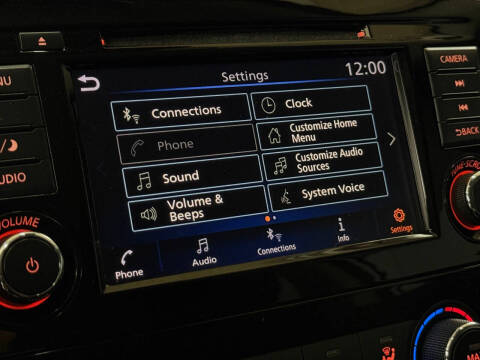 2022 Nissan Rogue Sport S