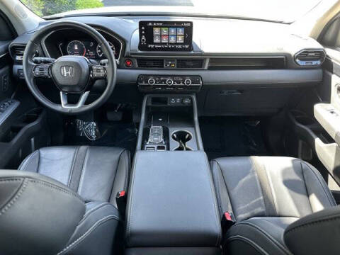 2024 Honda Pilot Touring