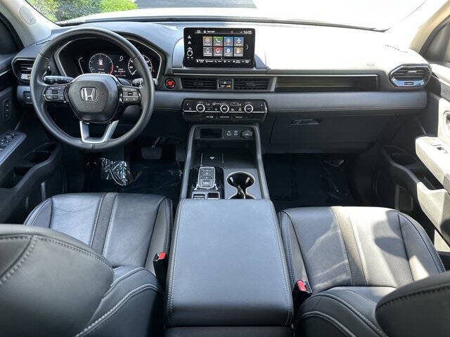 2024 Honda Pilot Touring