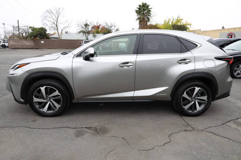 2019 Lexus NX 300h