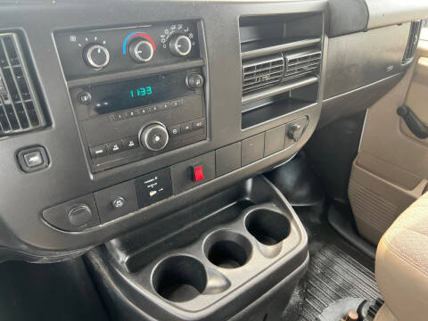 2011 Chevrolet Express 2500