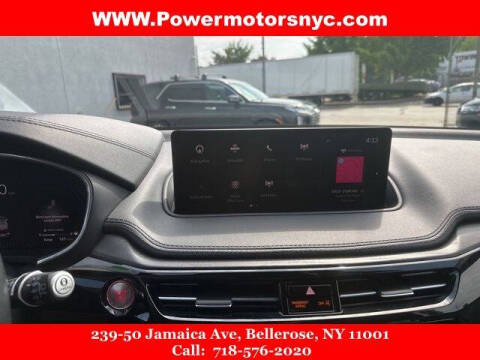 2022 Acura MDX SH-AWD w/Advance