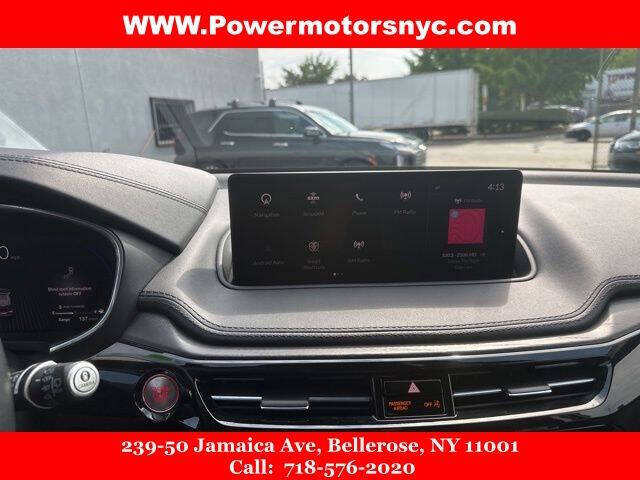 2022 Acura MDX SH-AWD w/Advance