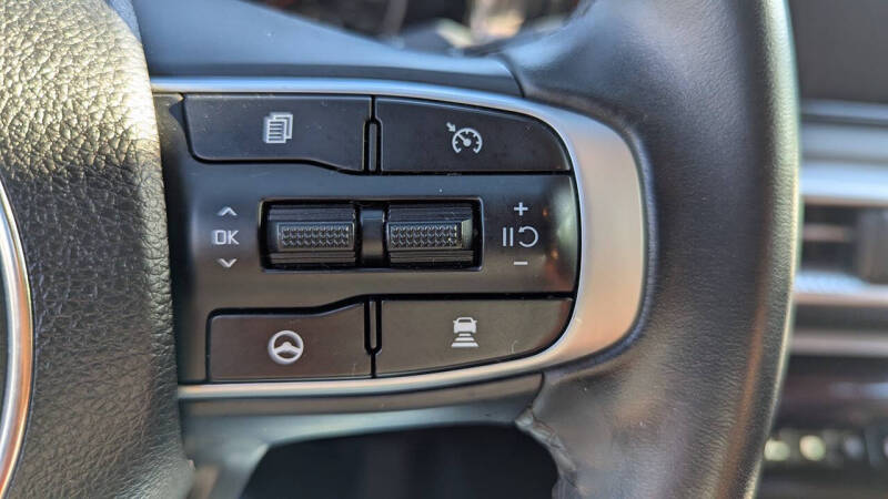 2024 Kia K5 GT-Line