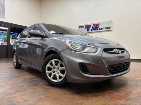 2014 Hyundai Accent GS