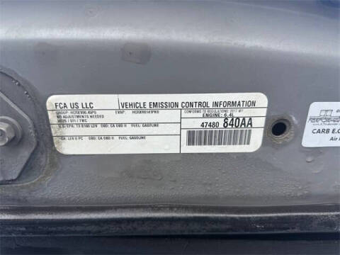 2017 Dodge Charger R/T Scat Pack