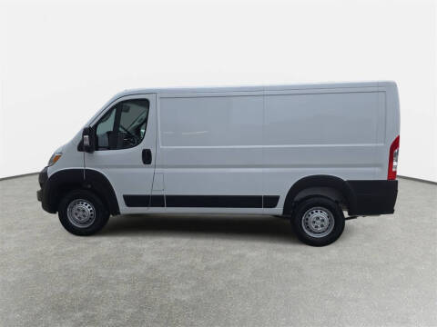 2026 RAM ProMaster