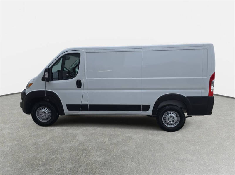 2026 RAM ProMaster