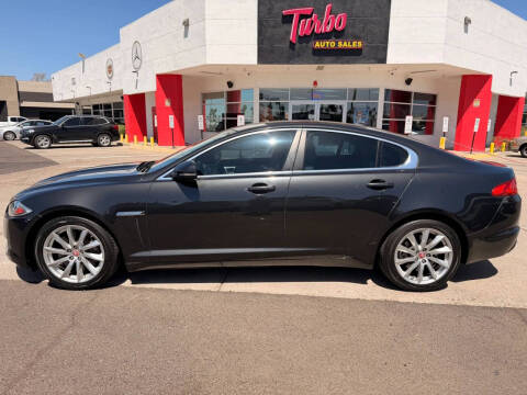 2015 Jaguar XF 2.0T Premium