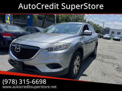 2014 Mazda CX-9 Sport