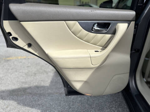 2012 Infiniti FX35 Limited Edition