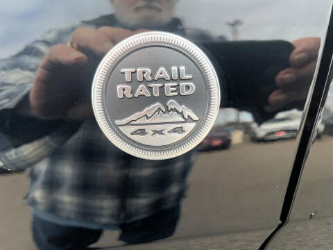 2019 Jeep Grand Cherokee Laredo E