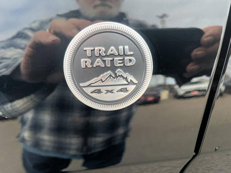 2019 Jeep Grand Cherokee Laredo E