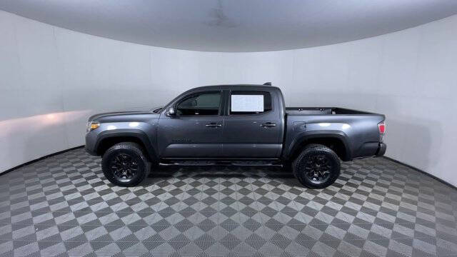 2021 Toyota Tacoma
