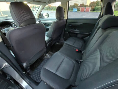 2018 Mitsubishi Outlander SE