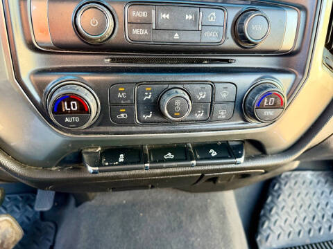 2019 Chevrolet Silverado 2500HD LT