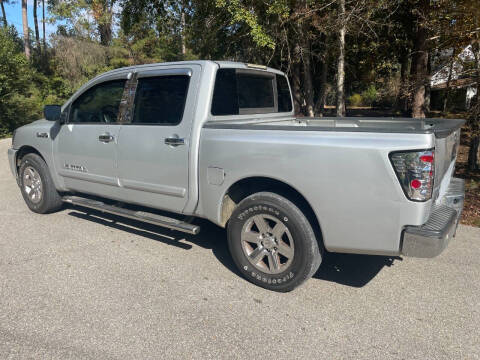 2014 Nissan Titan SV