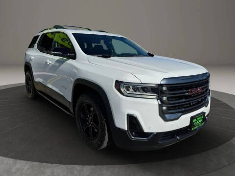 2021 GMC Acadia AT4
