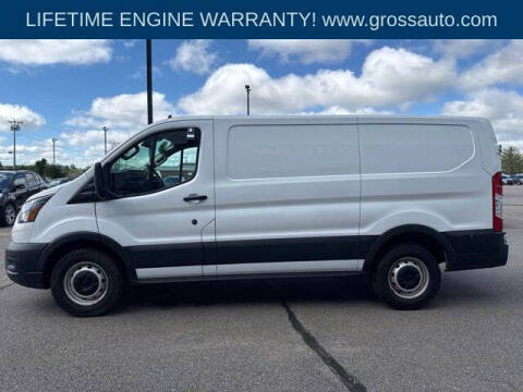2020 Ford Transit
