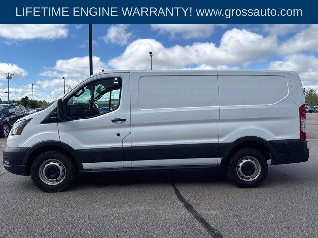 2020 Ford Transit