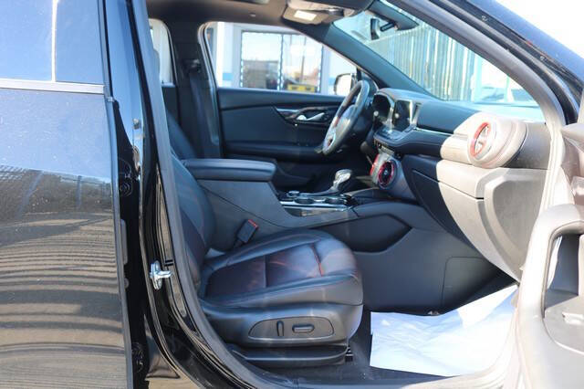 2020 Chevrolet Blazer RS