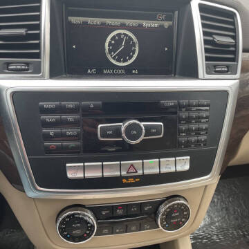 2016 Mercedes-Benz GL-Class GL 450 4MATIC