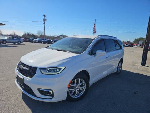 2021 Chrysler Pacifica Touring L