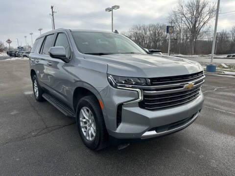 2024 Chevrolet Tahoe LT