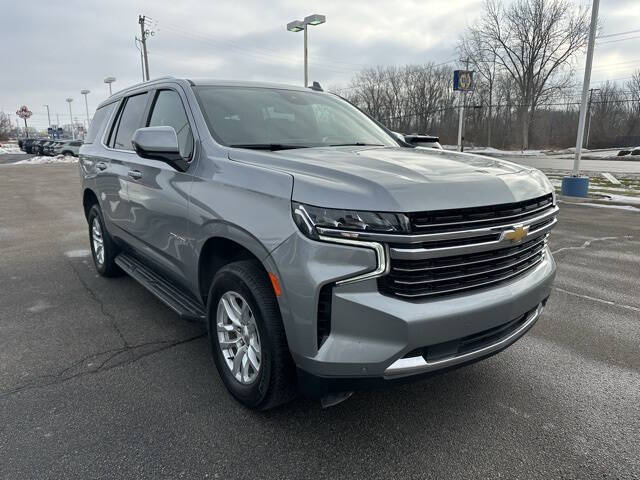 2024 Chevrolet Tahoe LT