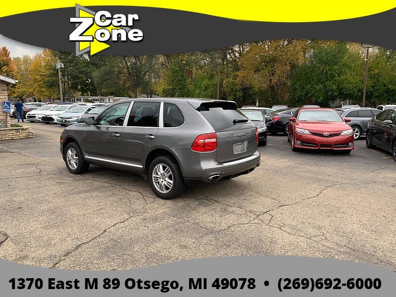 2010 Porsche Cayenne Tiptronic