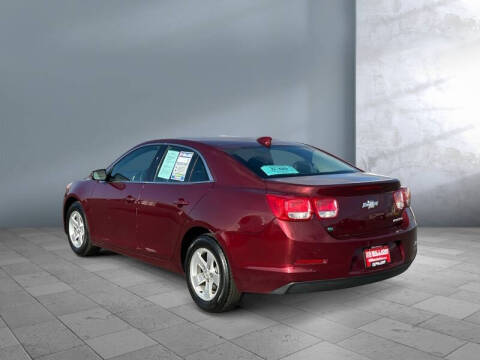 2016 Chevrolet Malibu Limited LT