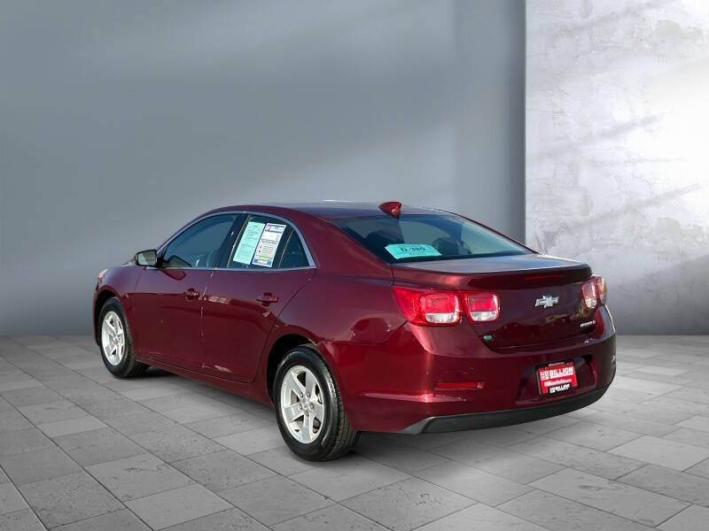 2016 Chevrolet Malibu Limited LT