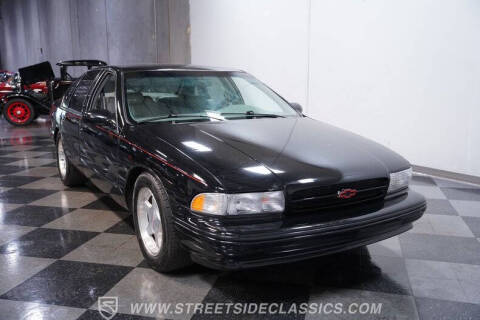 1995 Chevrolet Impala SS