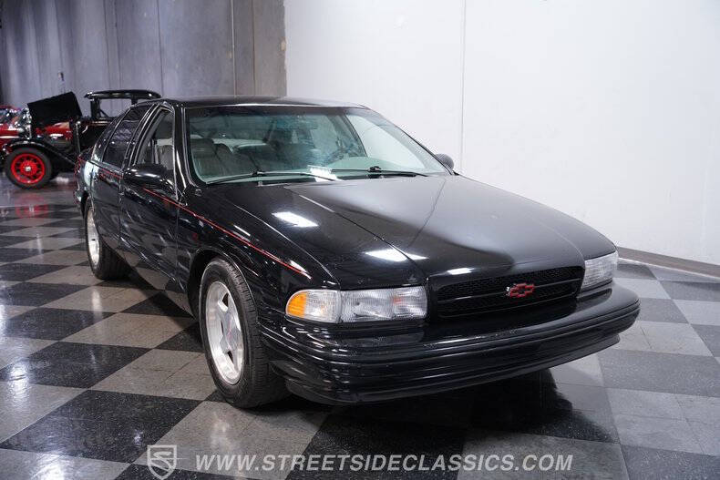 1995 Chevrolet Impala SS