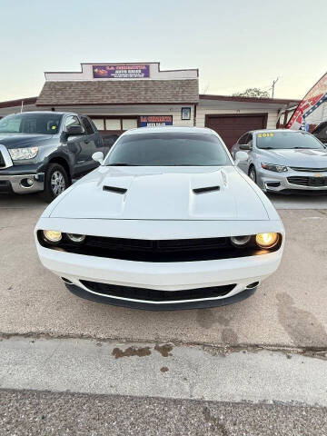 2020 Dodge Challenger SXT