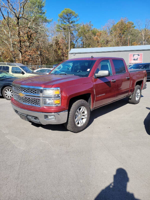 2014 Chevrolet Silverado 1500 for sale at Diamond State Auto in North Little Rock AR