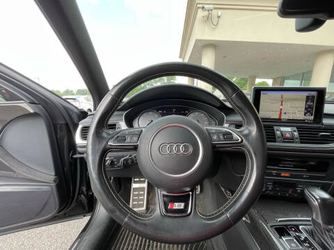 2017 Audi S6 4.0T quattro Premium Plus