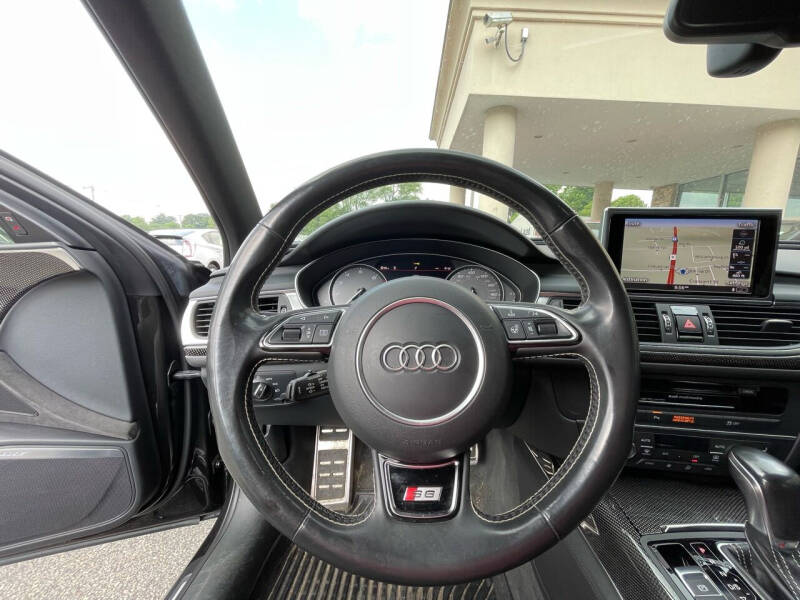 2017 Audi S6 4.0T quattro Premium Plus