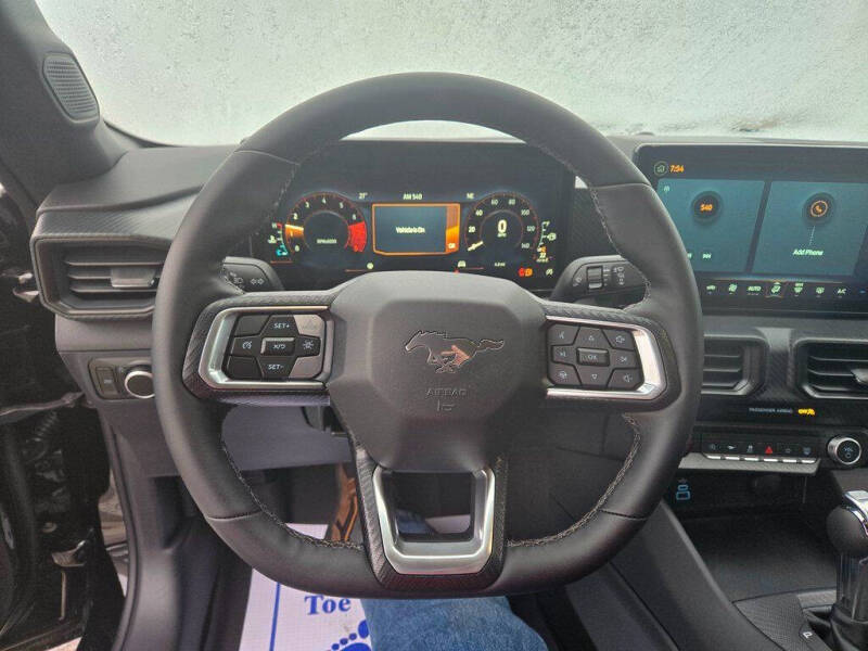 2026 Ford Mustang EcoBoost
