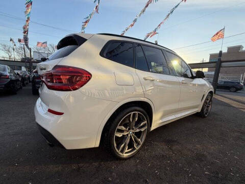 2018 BMW X3 M40i